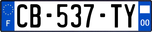 CB-537-TY