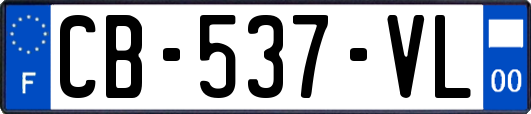 CB-537-VL