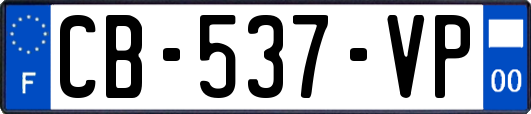 CB-537-VP