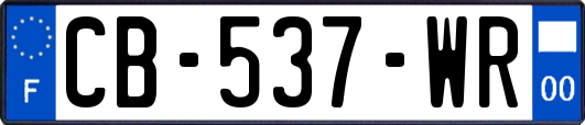 CB-537-WR