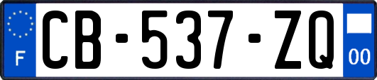 CB-537-ZQ