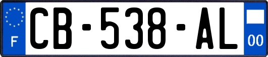 CB-538-AL