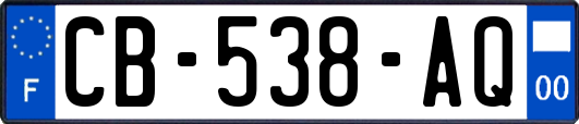 CB-538-AQ