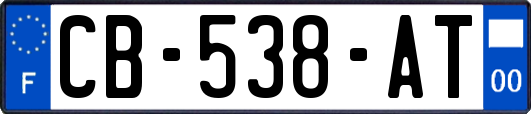 CB-538-AT