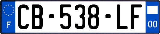 CB-538-LF