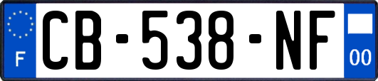 CB-538-NF