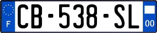 CB-538-SL