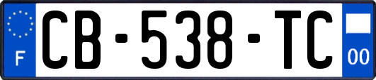 CB-538-TC
