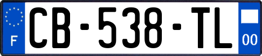 CB-538-TL