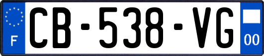 CB-538-VG