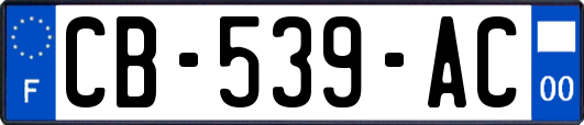 CB-539-AC