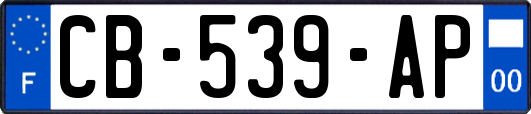 CB-539-AP