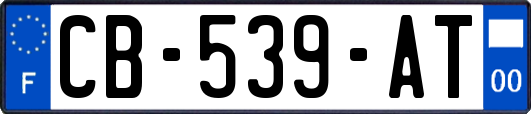 CB-539-AT