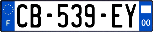 CB-539-EY