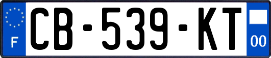 CB-539-KT