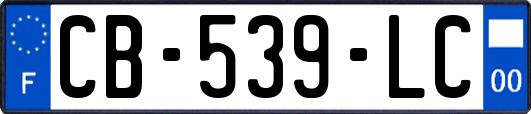 CB-539-LC