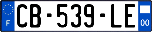 CB-539-LE
