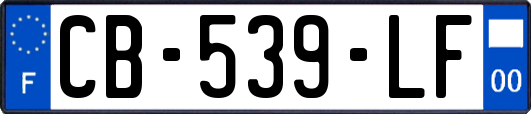 CB-539-LF