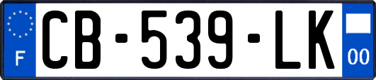 CB-539-LK
