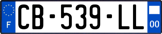 CB-539-LL