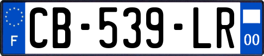 CB-539-LR