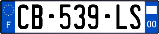 CB-539-LS