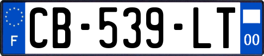 CB-539-LT