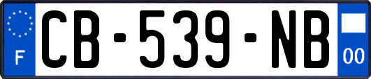 CB-539-NB