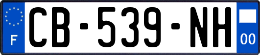 CB-539-NH