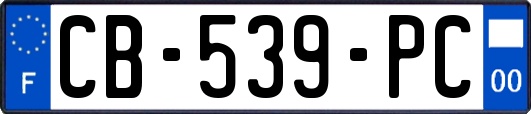 CB-539-PC