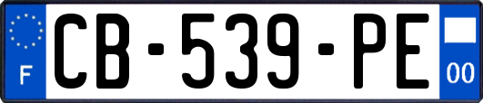 CB-539-PE