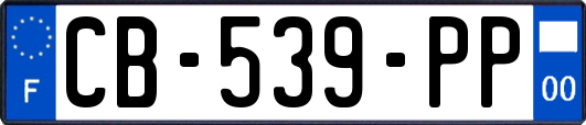 CB-539-PP