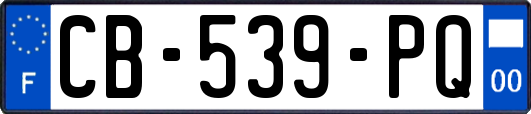CB-539-PQ