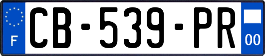 CB-539-PR
