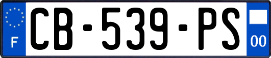 CB-539-PS