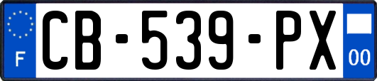 CB-539-PX