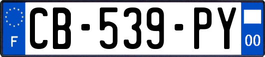 CB-539-PY