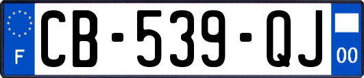 CB-539-QJ