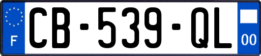 CB-539-QL