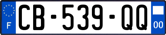 CB-539-QQ