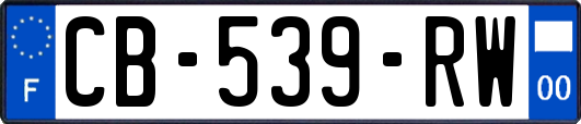 CB-539-RW