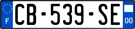 CB-539-SE