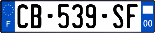 CB-539-SF
