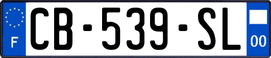 CB-539-SL