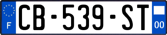 CB-539-ST