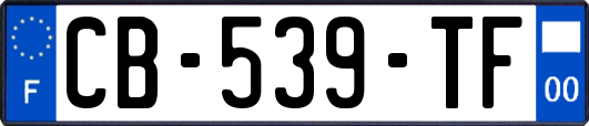CB-539-TF