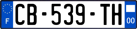 CB-539-TH