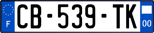 CB-539-TK