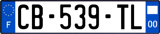 CB-539-TL