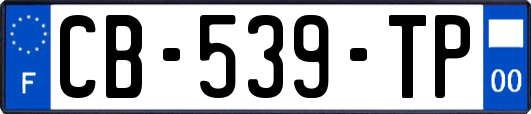 CB-539-TP
